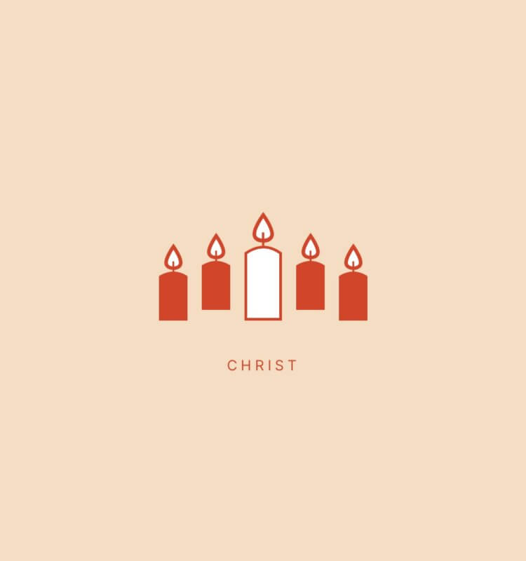 Advent Sonnet V: Christ