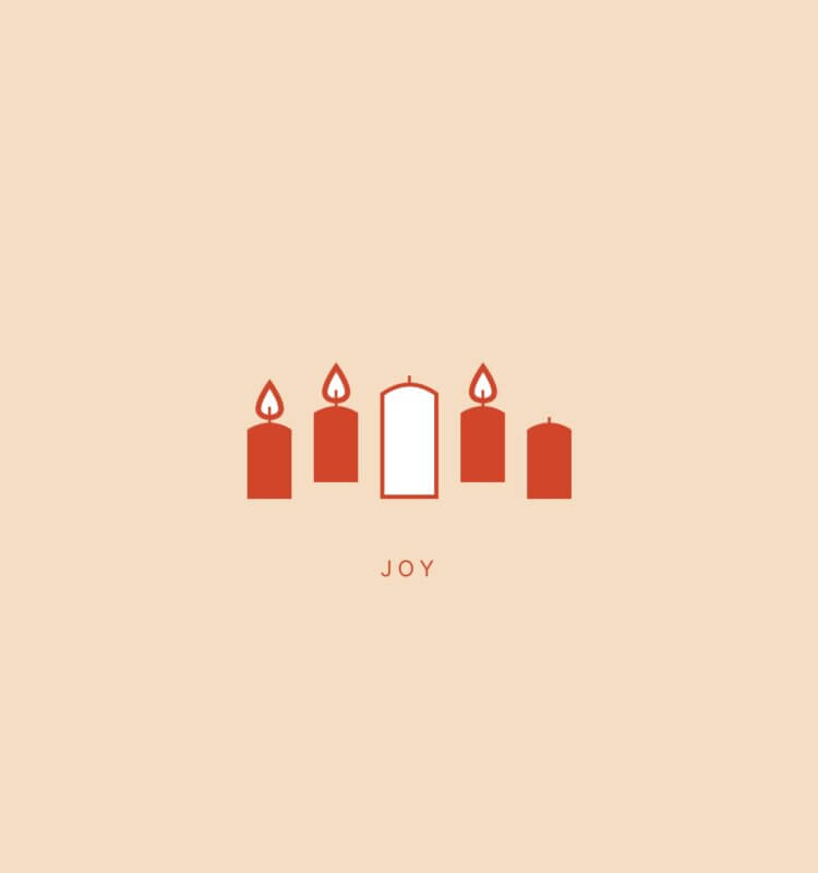 Advent Sonnet III: Joy