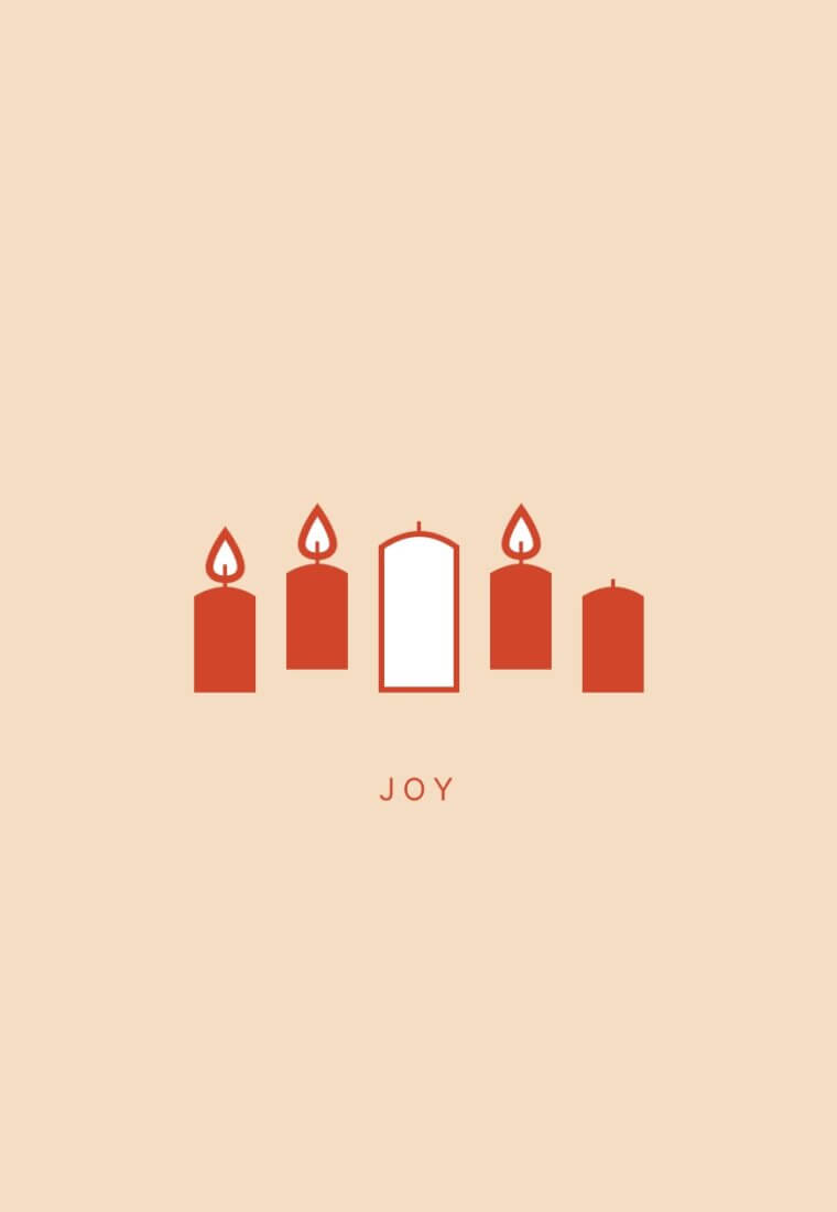 Advent Sonnet III: Joy
