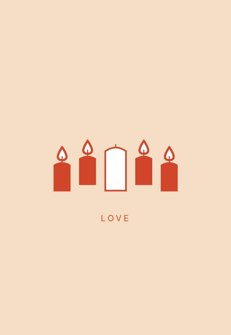 Advent Sonnet IV: Love