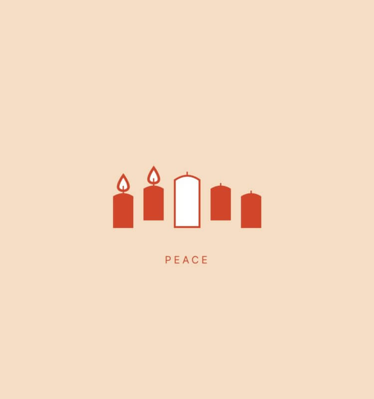 Advent Sonnet II: Peace